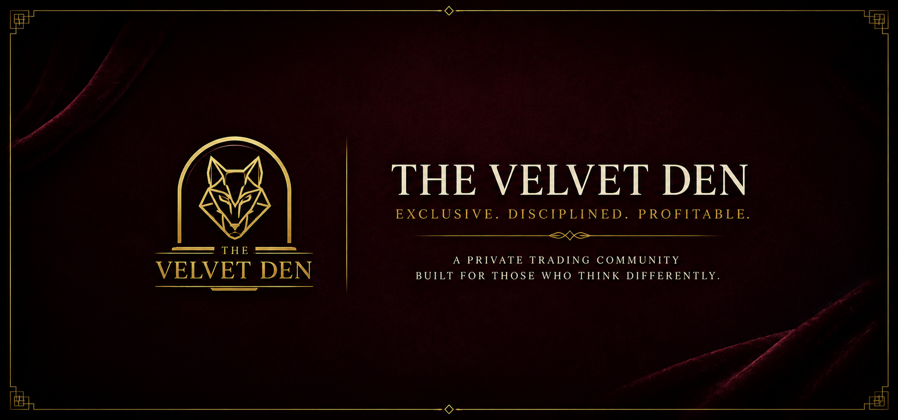 The Velvet Den | Elite Access