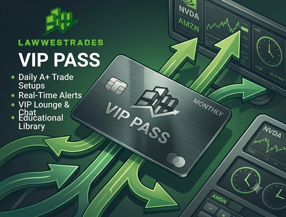 LAWWESTRADES VIP Pass