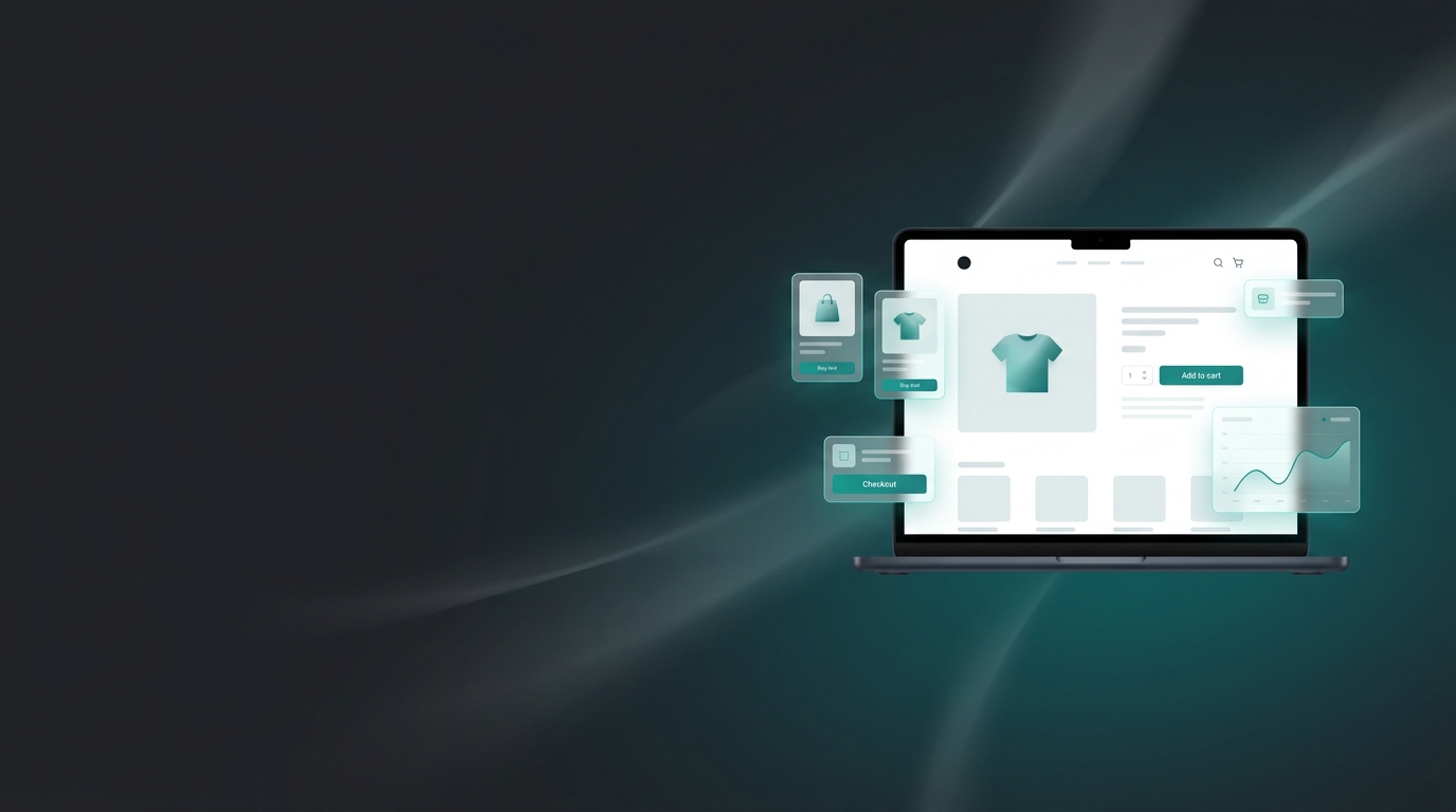 Custom E-Commerce Website Build