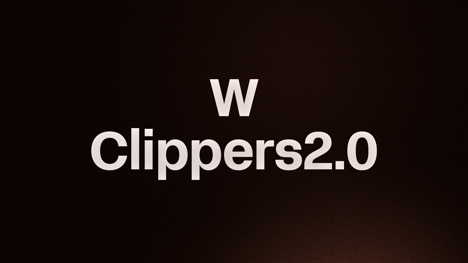 W clippers
