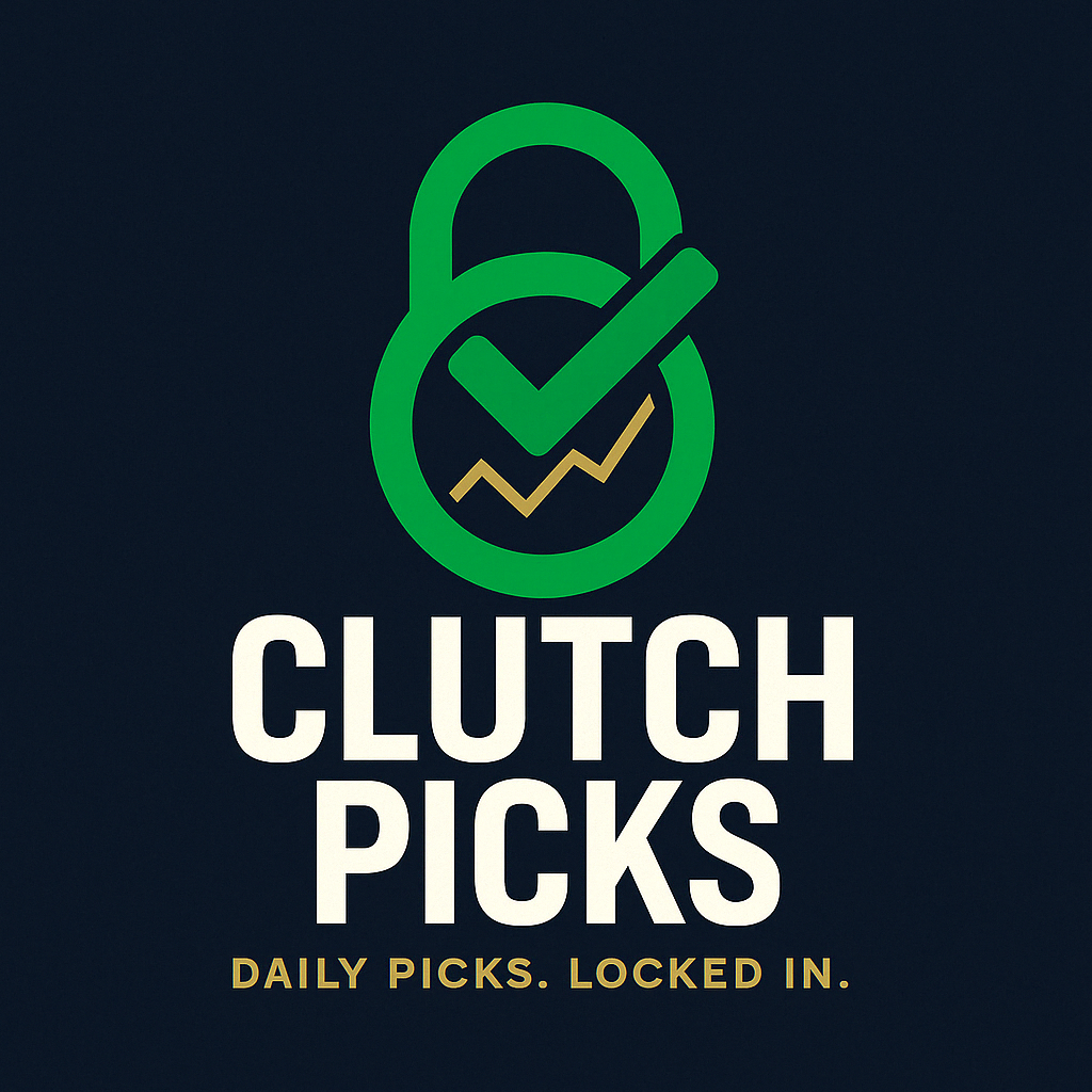 Clutch Picks