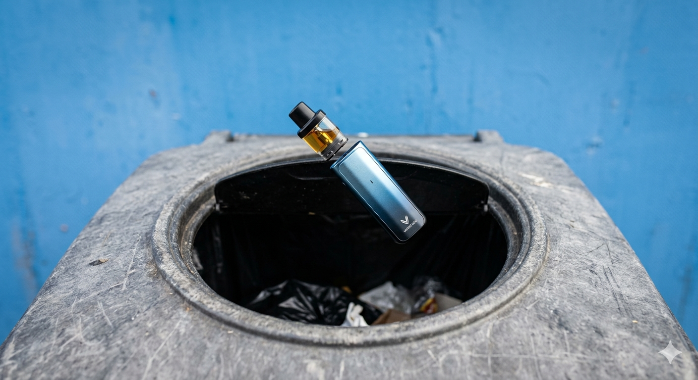 Vape Freedom Blueprint