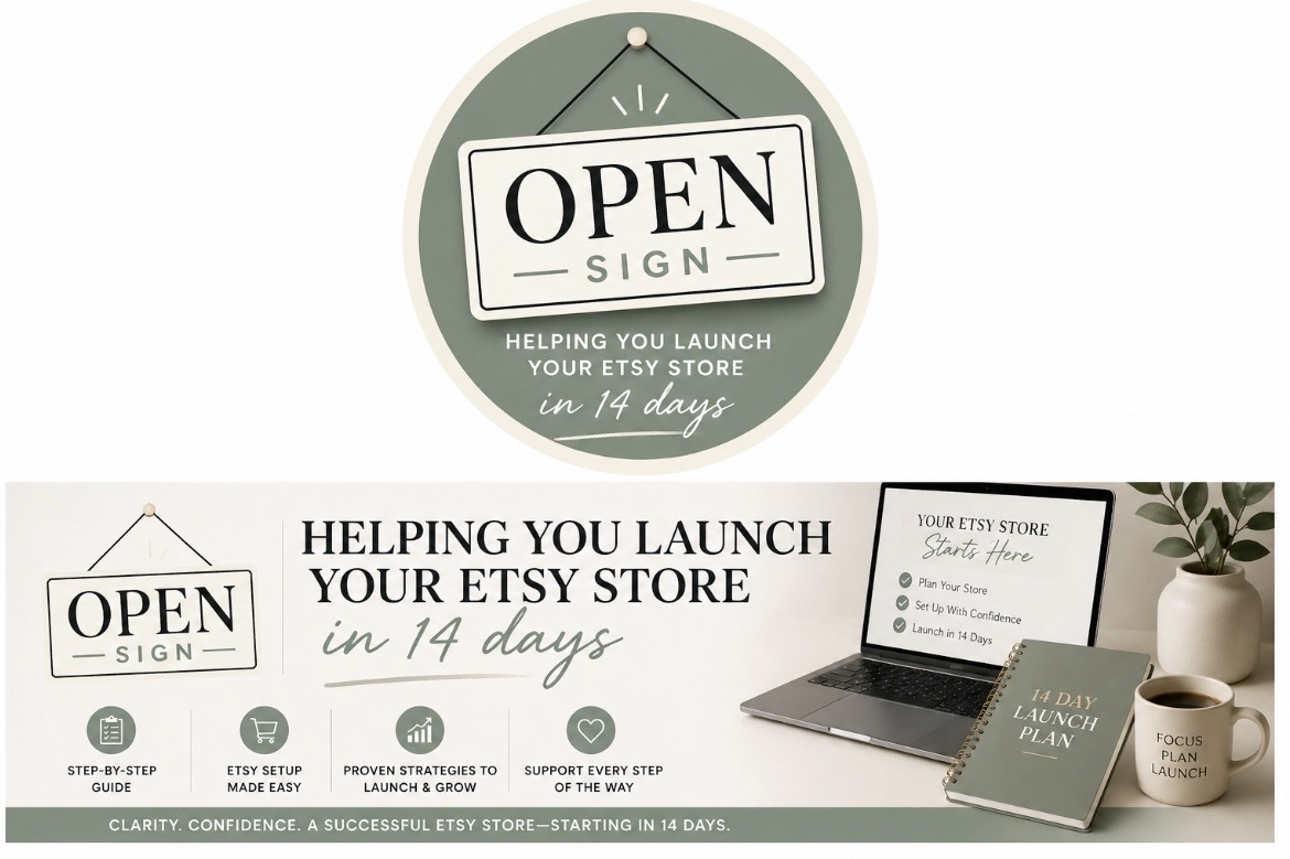 Open Sign 
