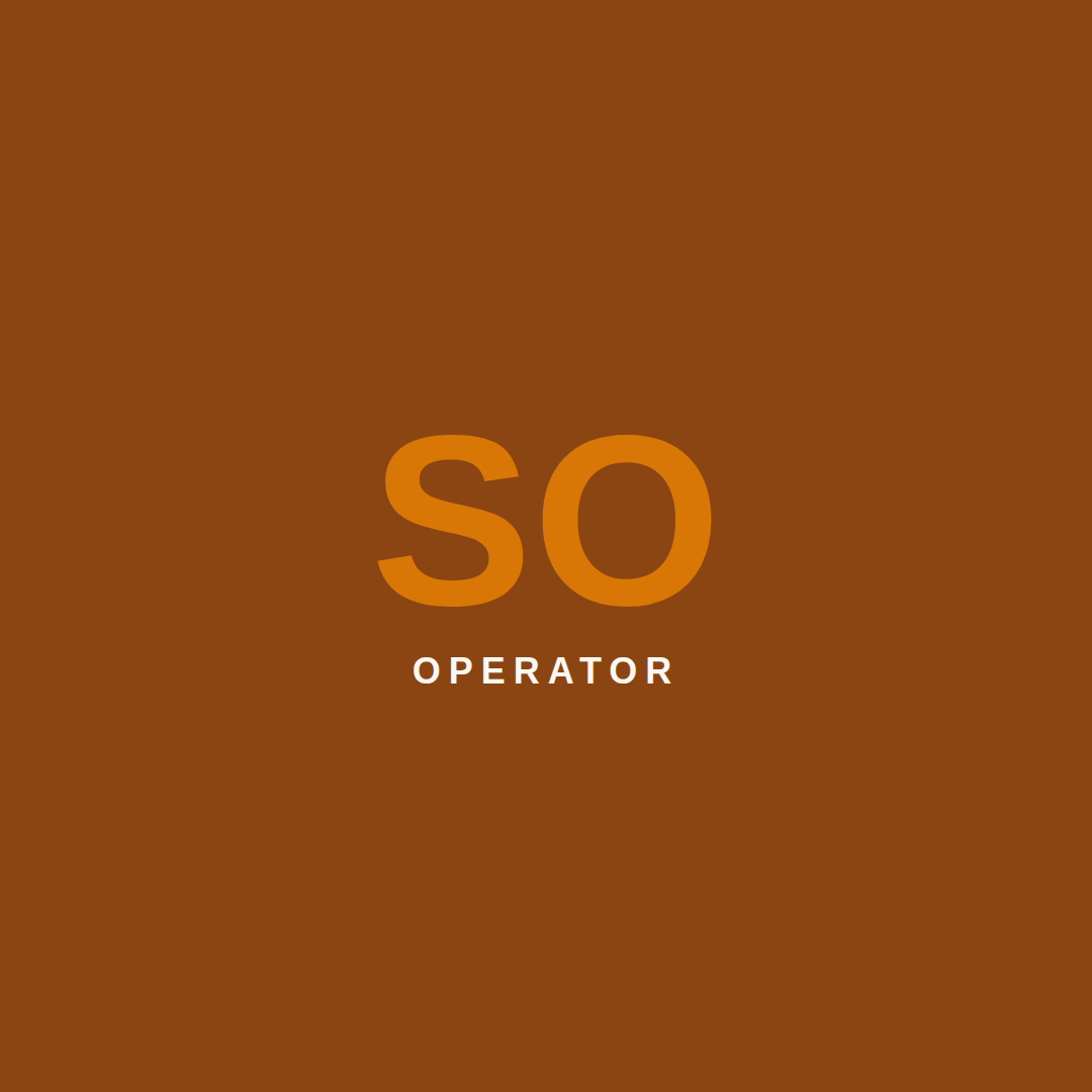 Solo Operator OS