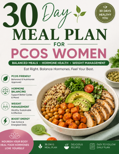 30 Day PCOS Reset