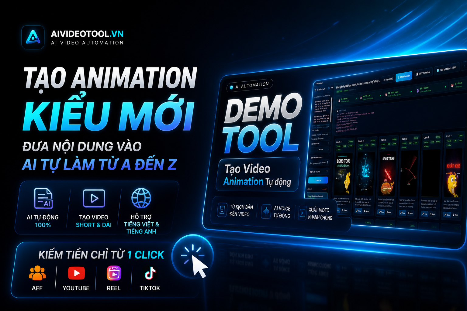 AI Video Tool 