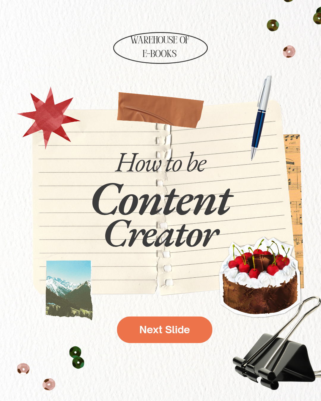 How to become a content creator