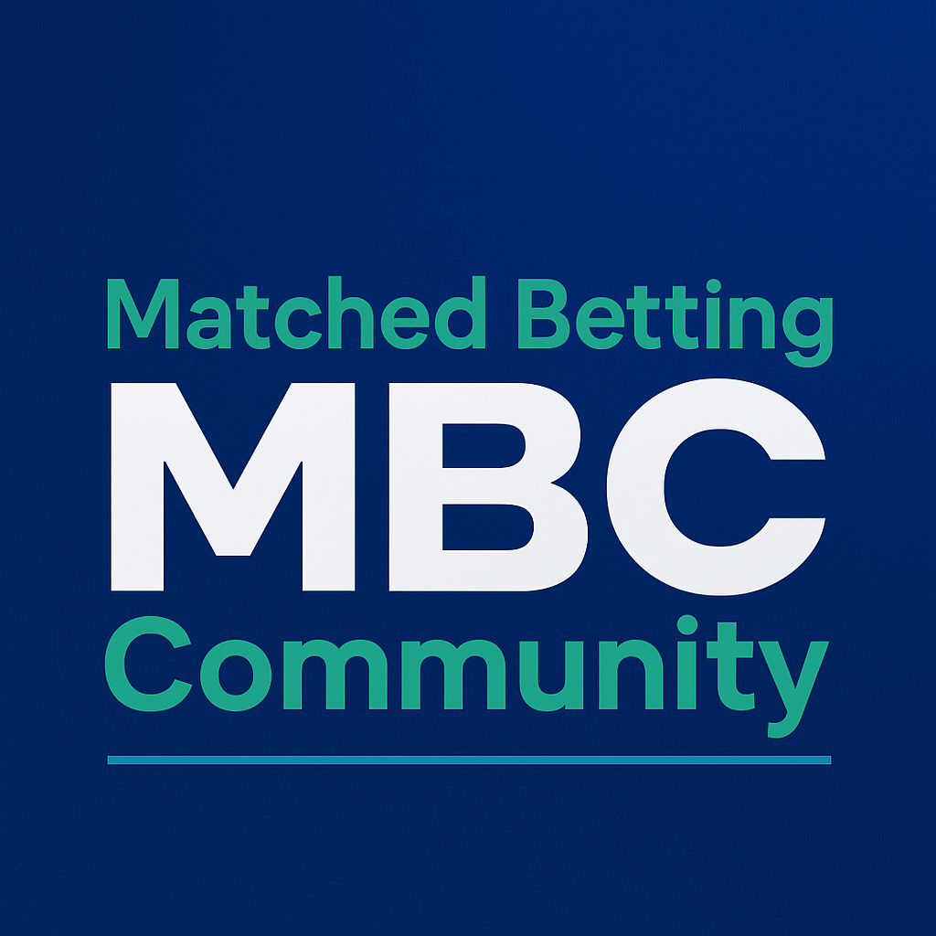 Matched Betting Community Free