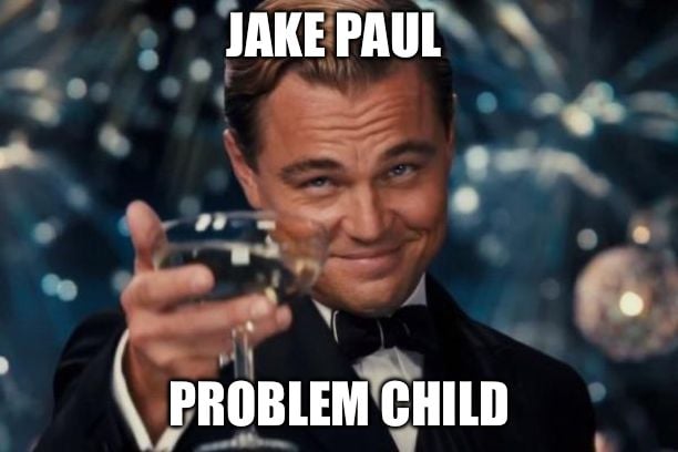 Jake Paul Brand