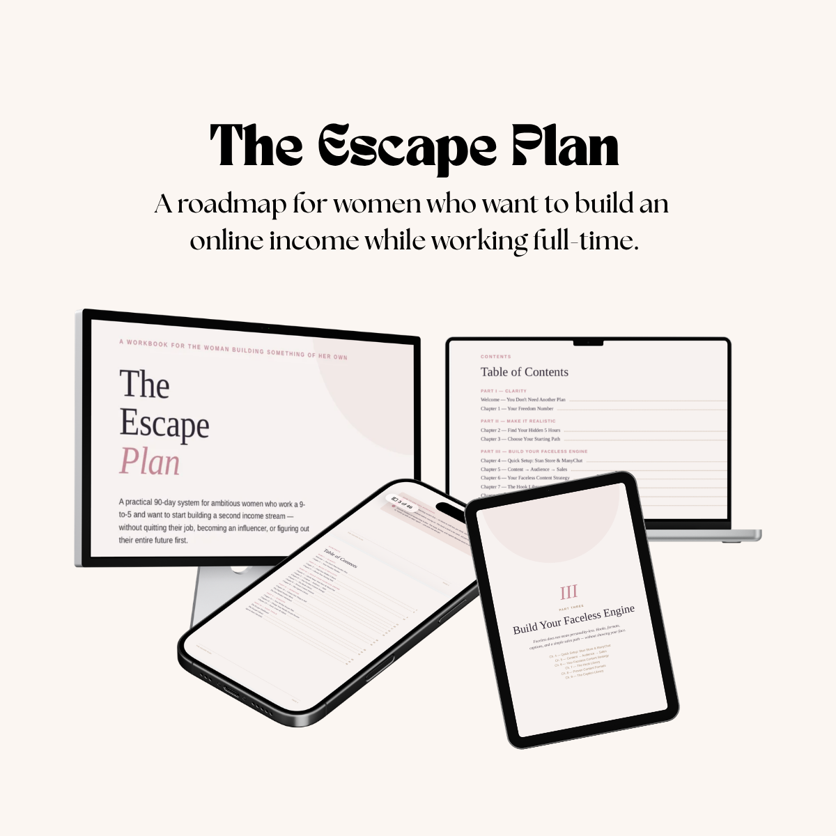 The Escape Plan