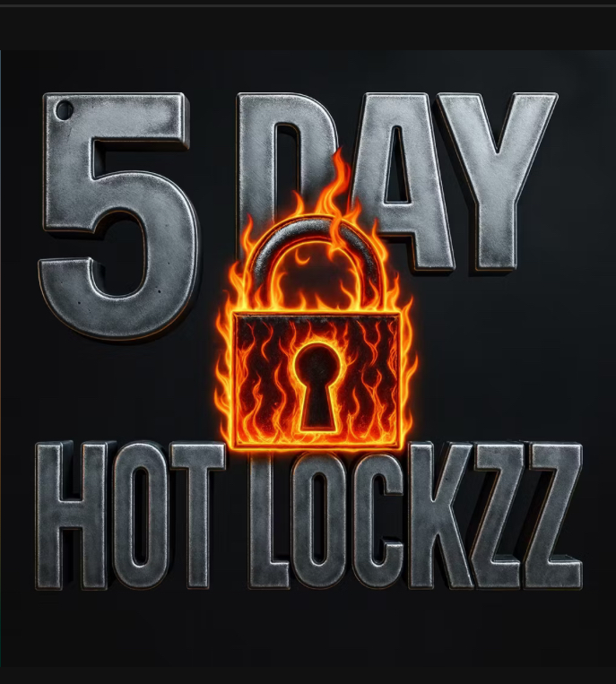 5-Day Hot Lockzz 