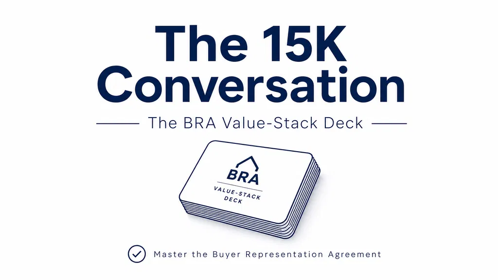 The 15K Conversation: The BRA Value-Stack Deck