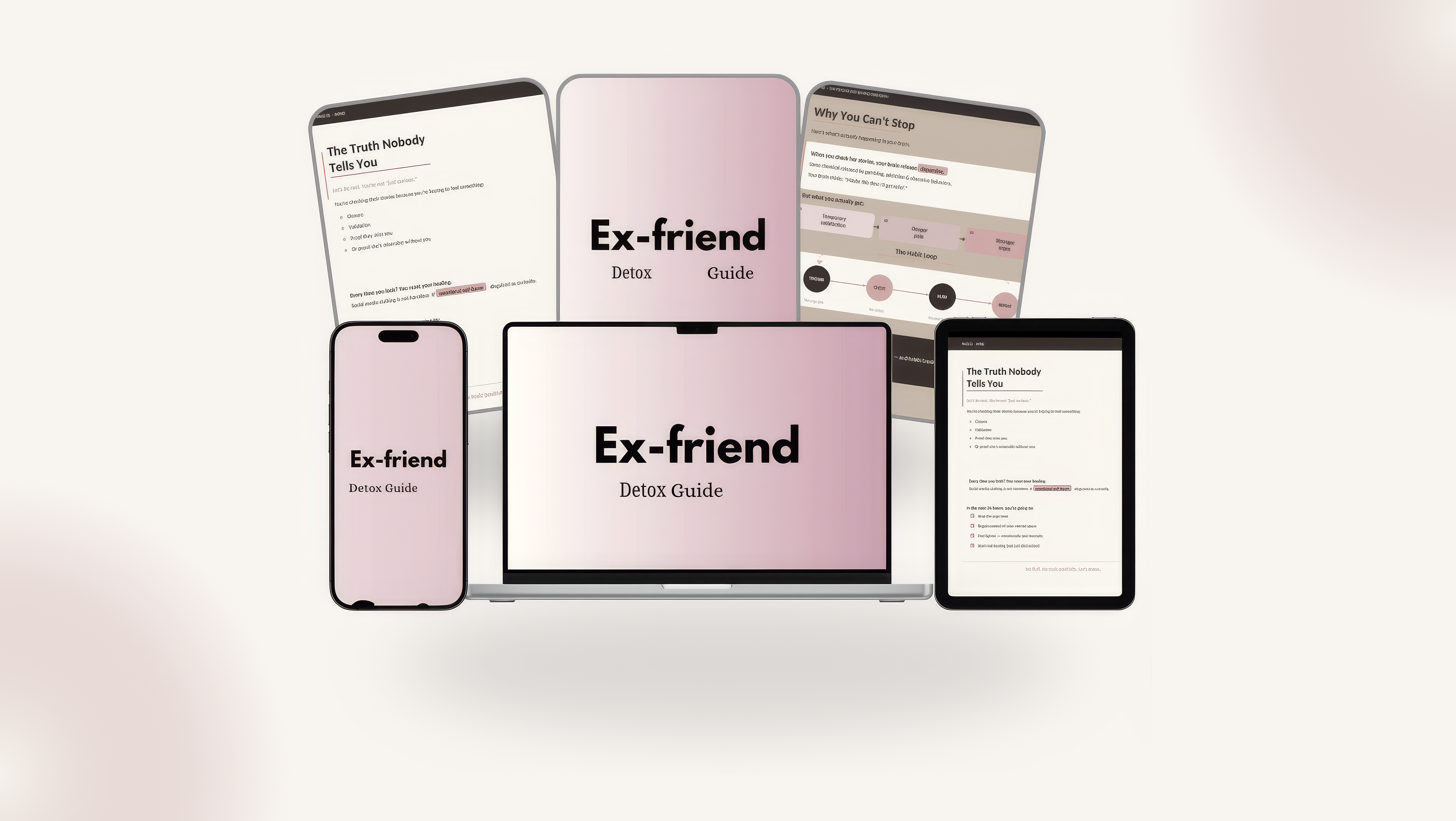 Ex-Friend Detox Reset
