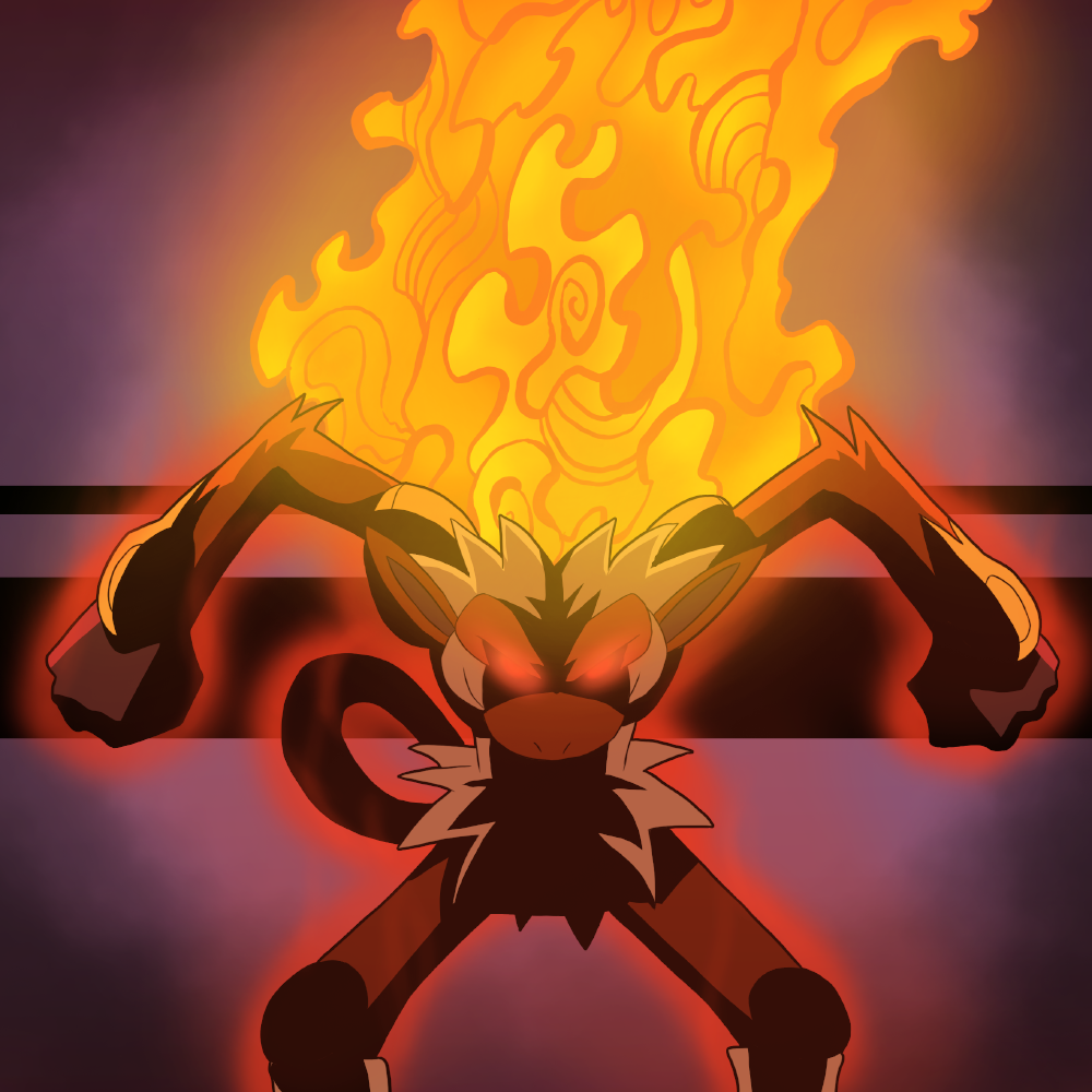 Infernape