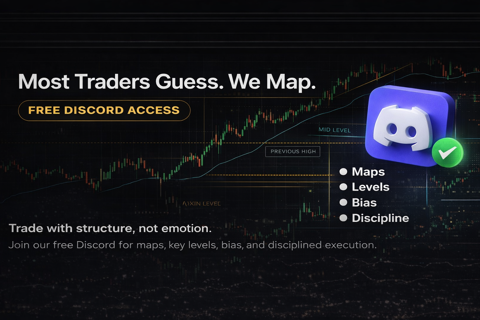 Free Discord Access