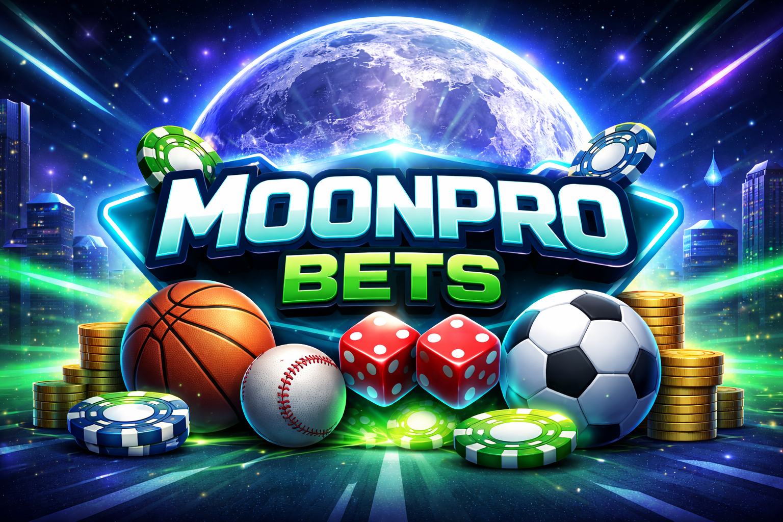 MoonPro Bets