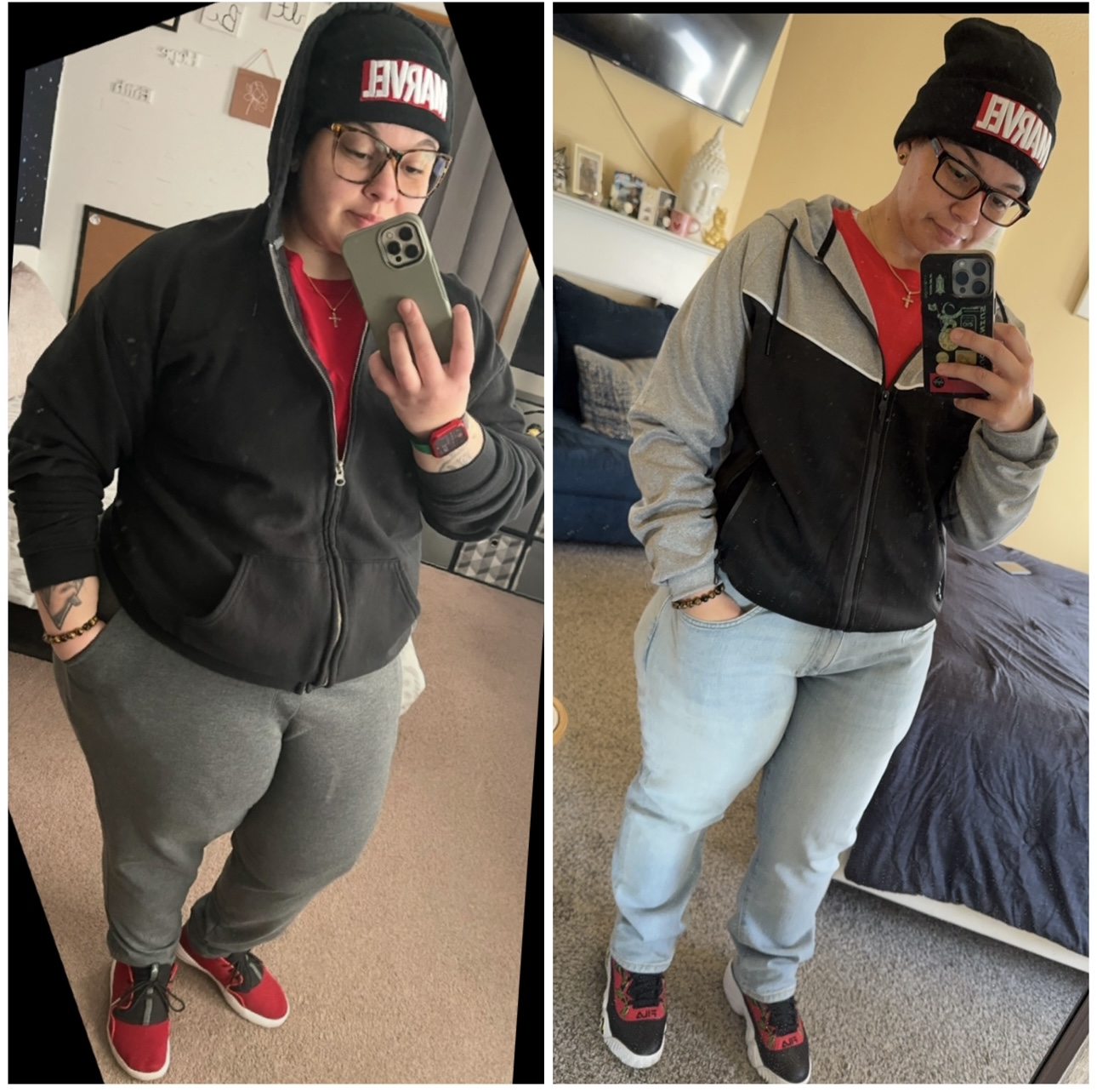 Unity After Weight Loss