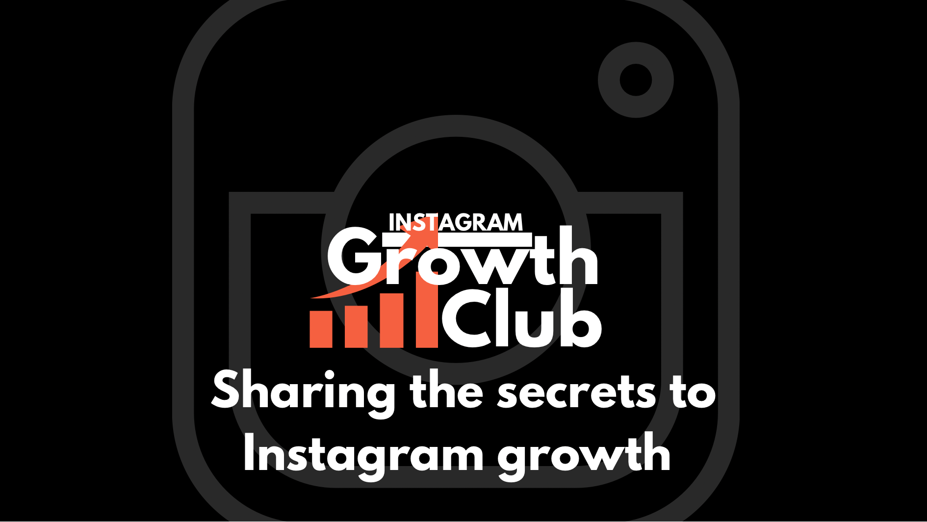 Instagram Growth Club