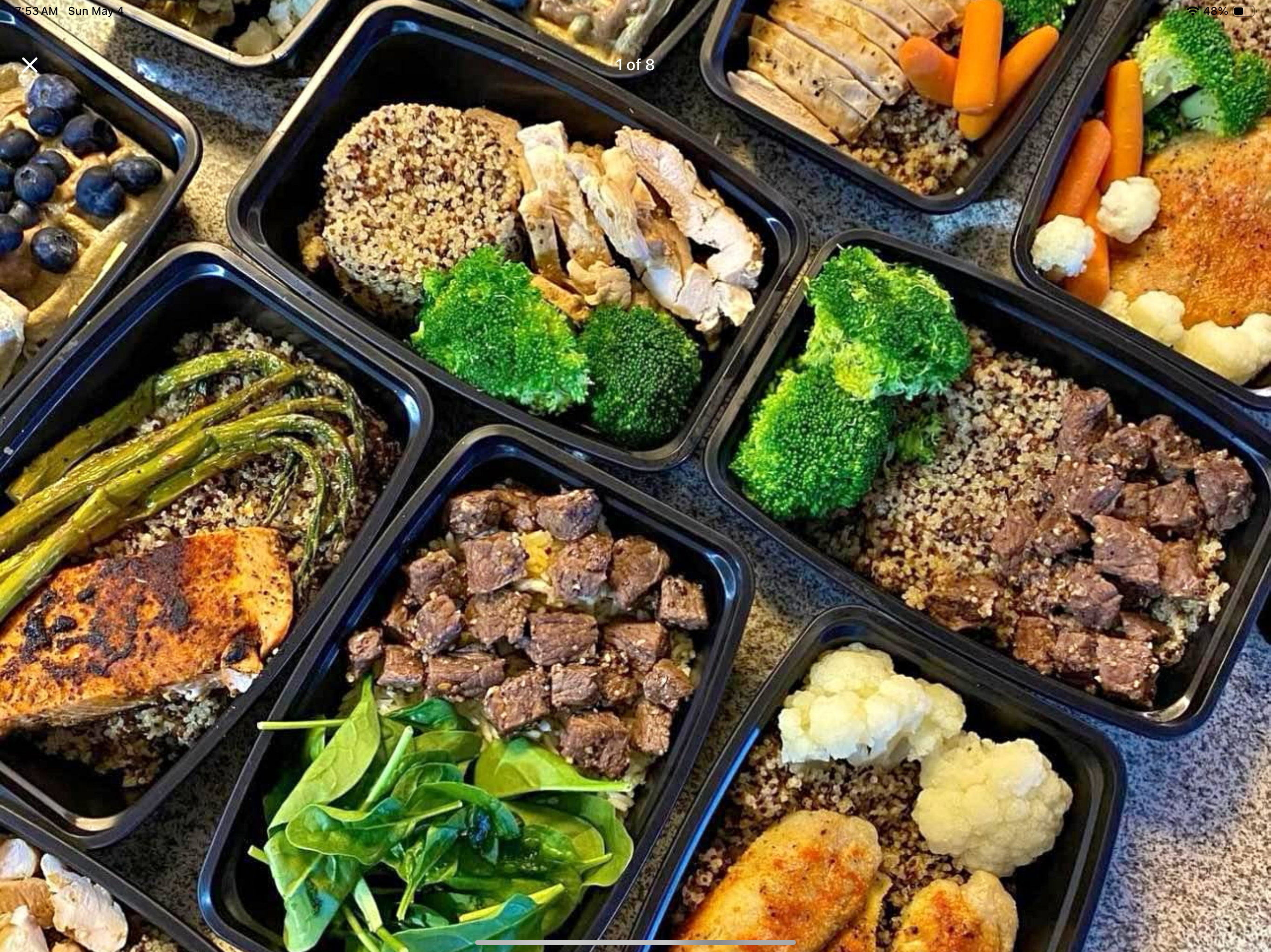 YOUR HEALTHY FOOD SPOT