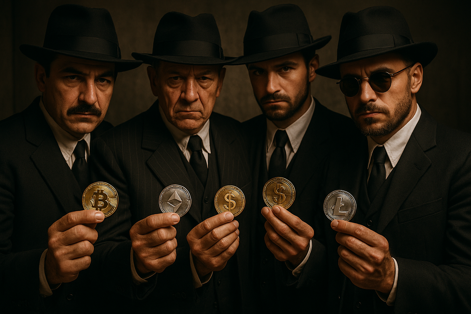 Trading Bot Mafia