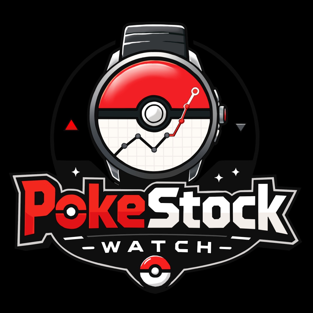 PokeStock Watch Full Access