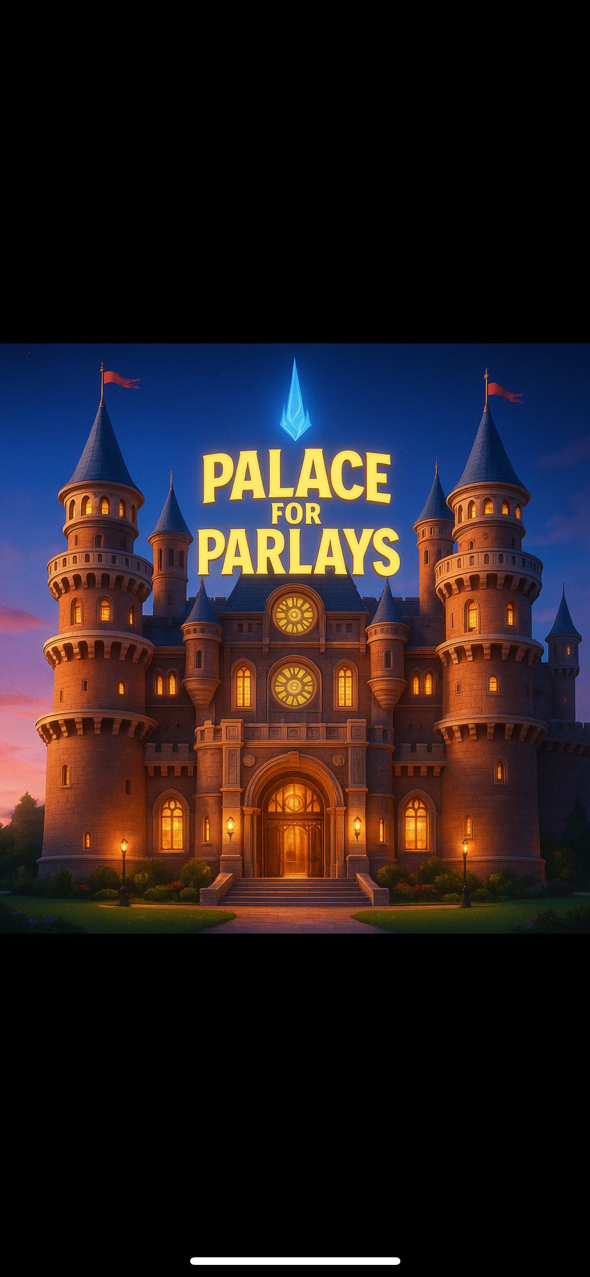 PALACE FOR PARLAYS FREE