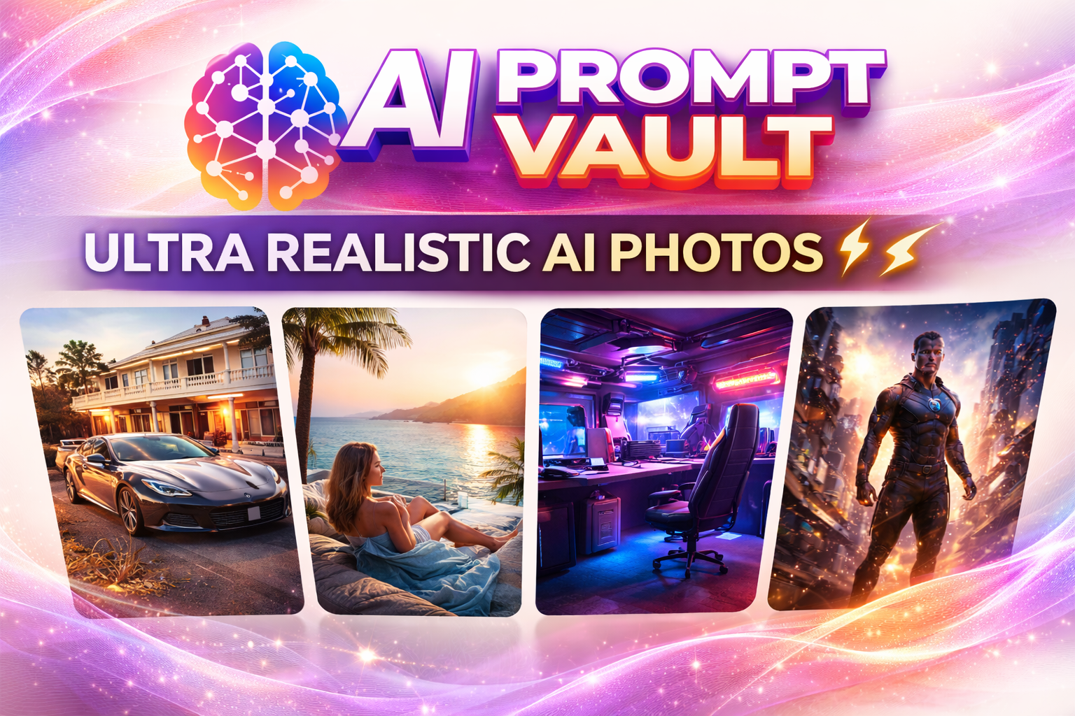 AI Prompt Vault