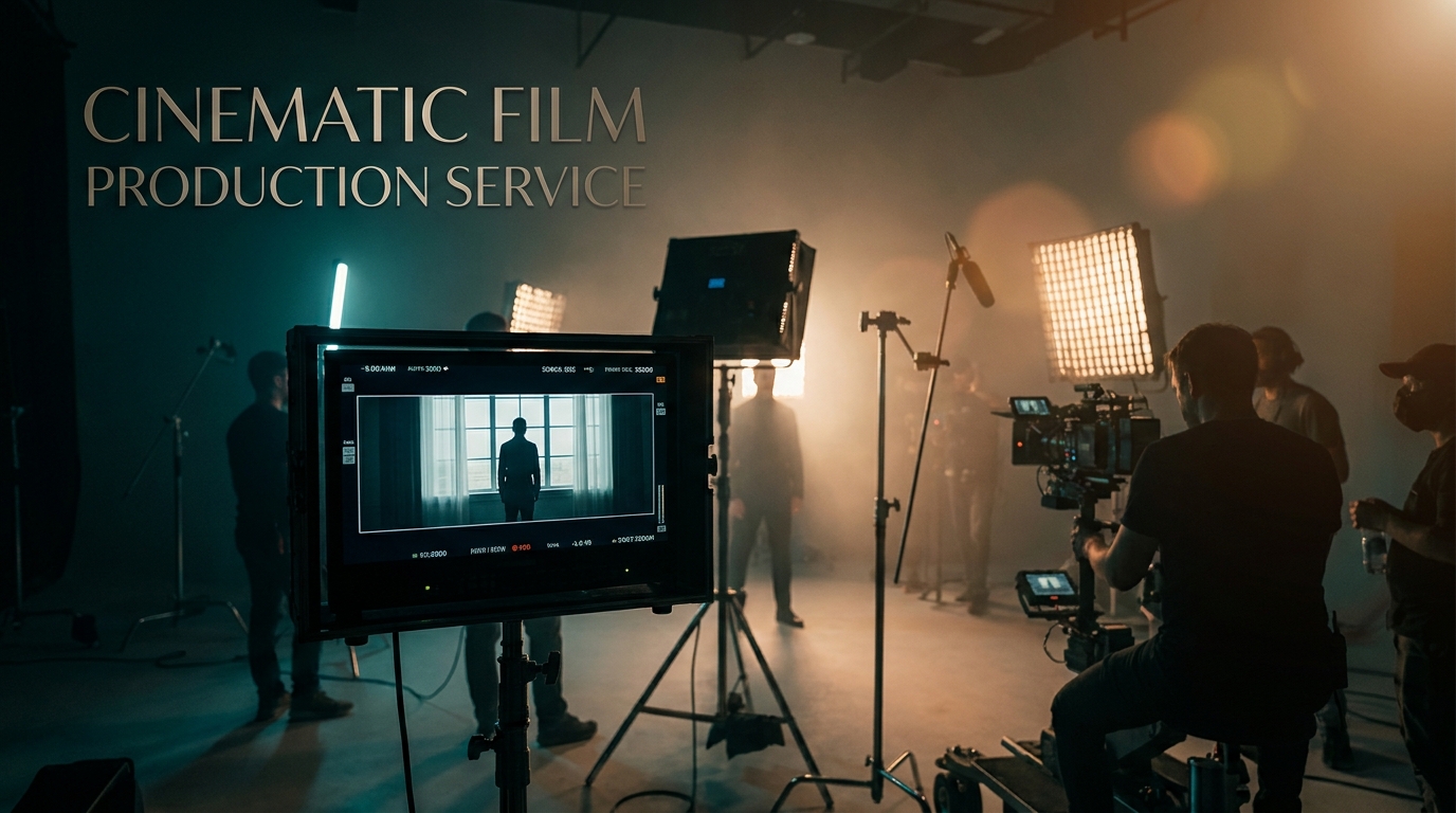 Brand Cinematic Film
