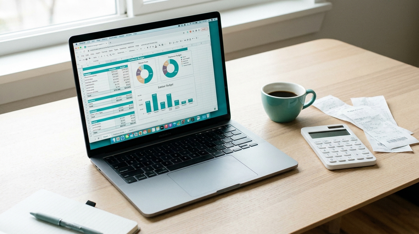 Freelancer Budget Tracker