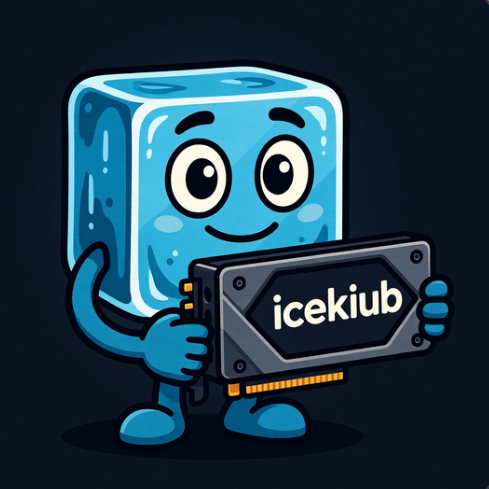 ComfyUI/AI Tech - Icekiub AI banner