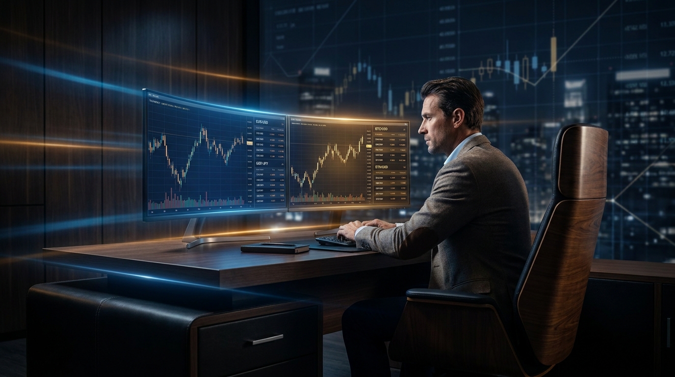 SmartTrade Academy — Full Access
