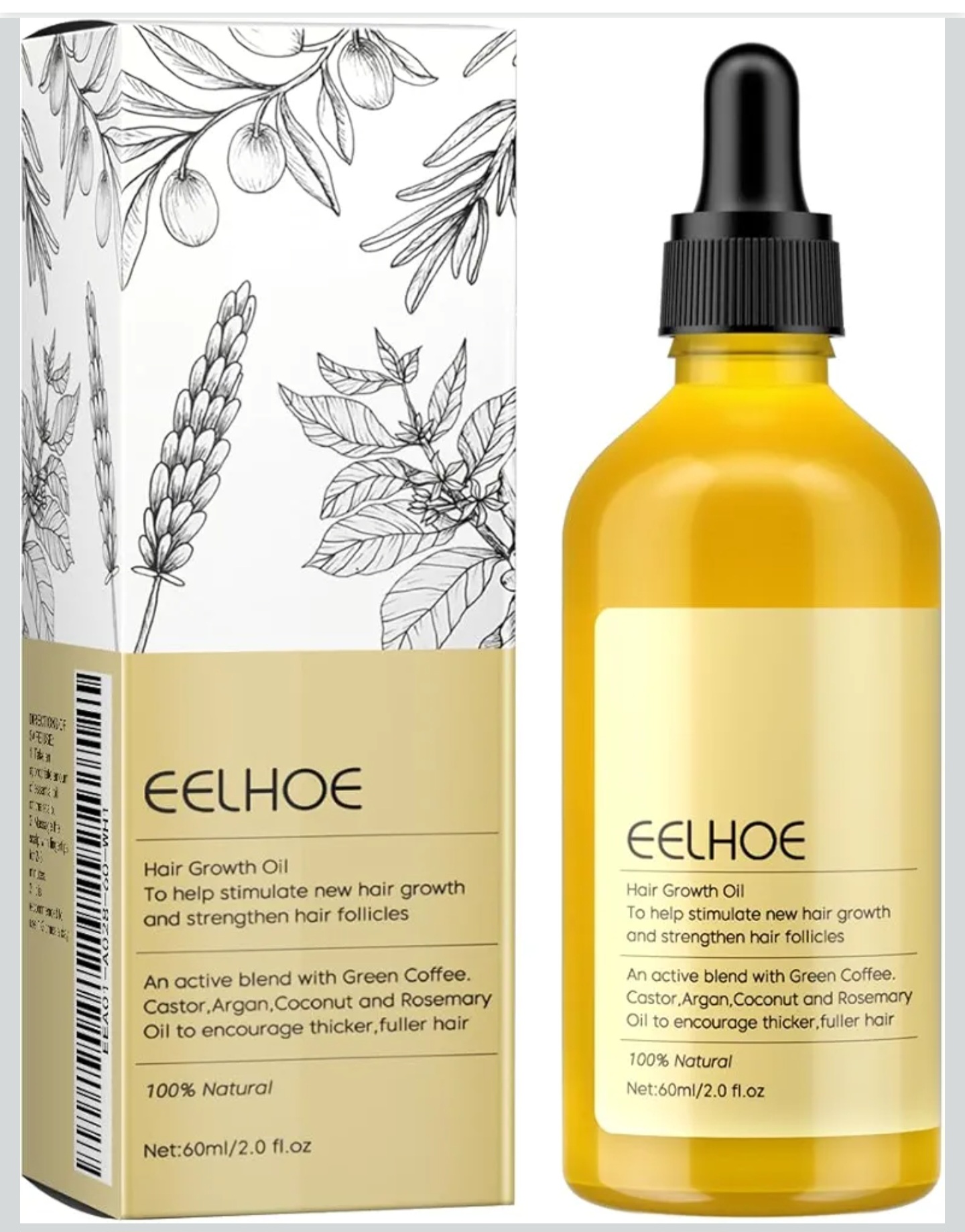 💧 Hair Growth Serum