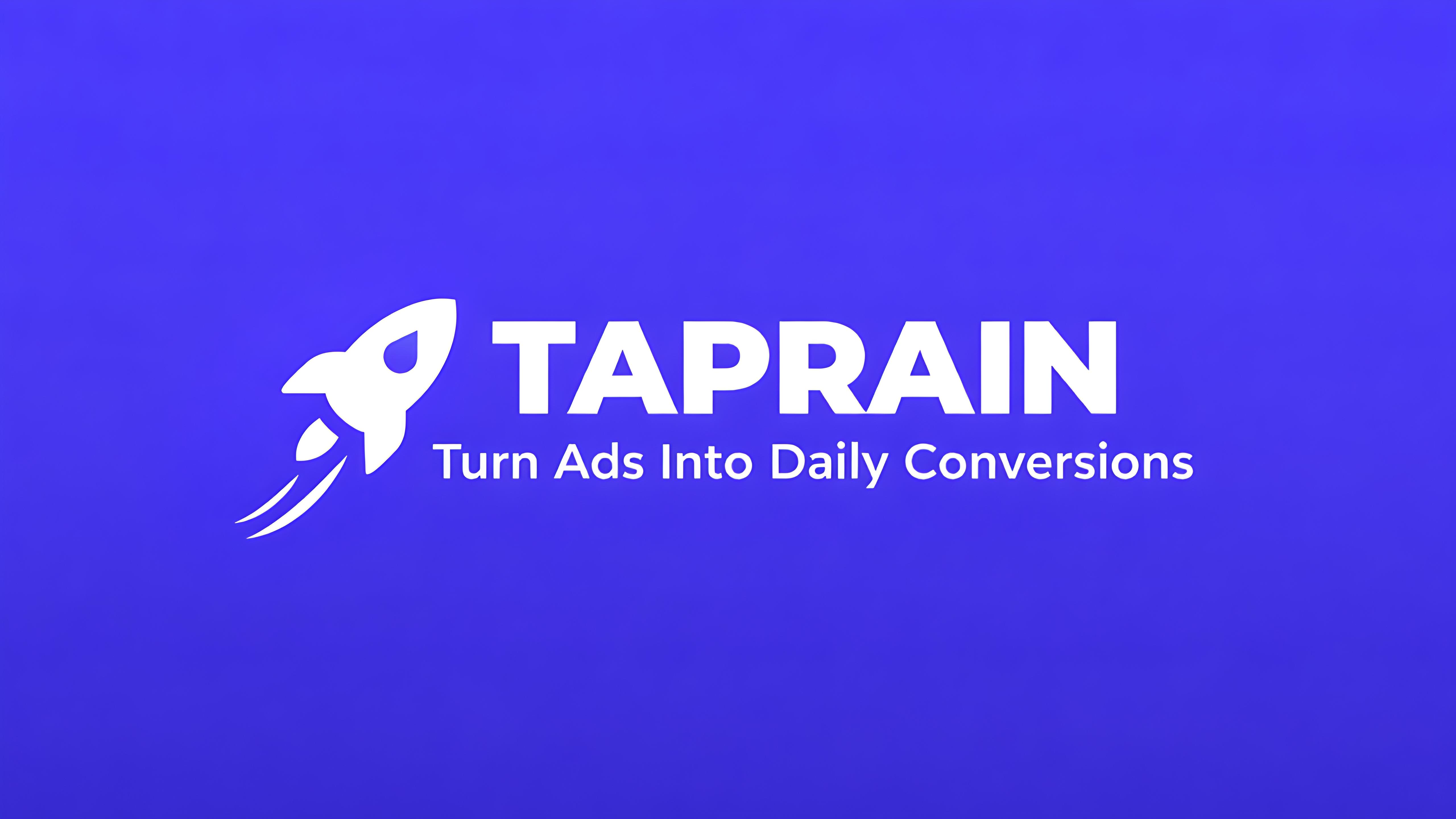 TapRain Mastery banner