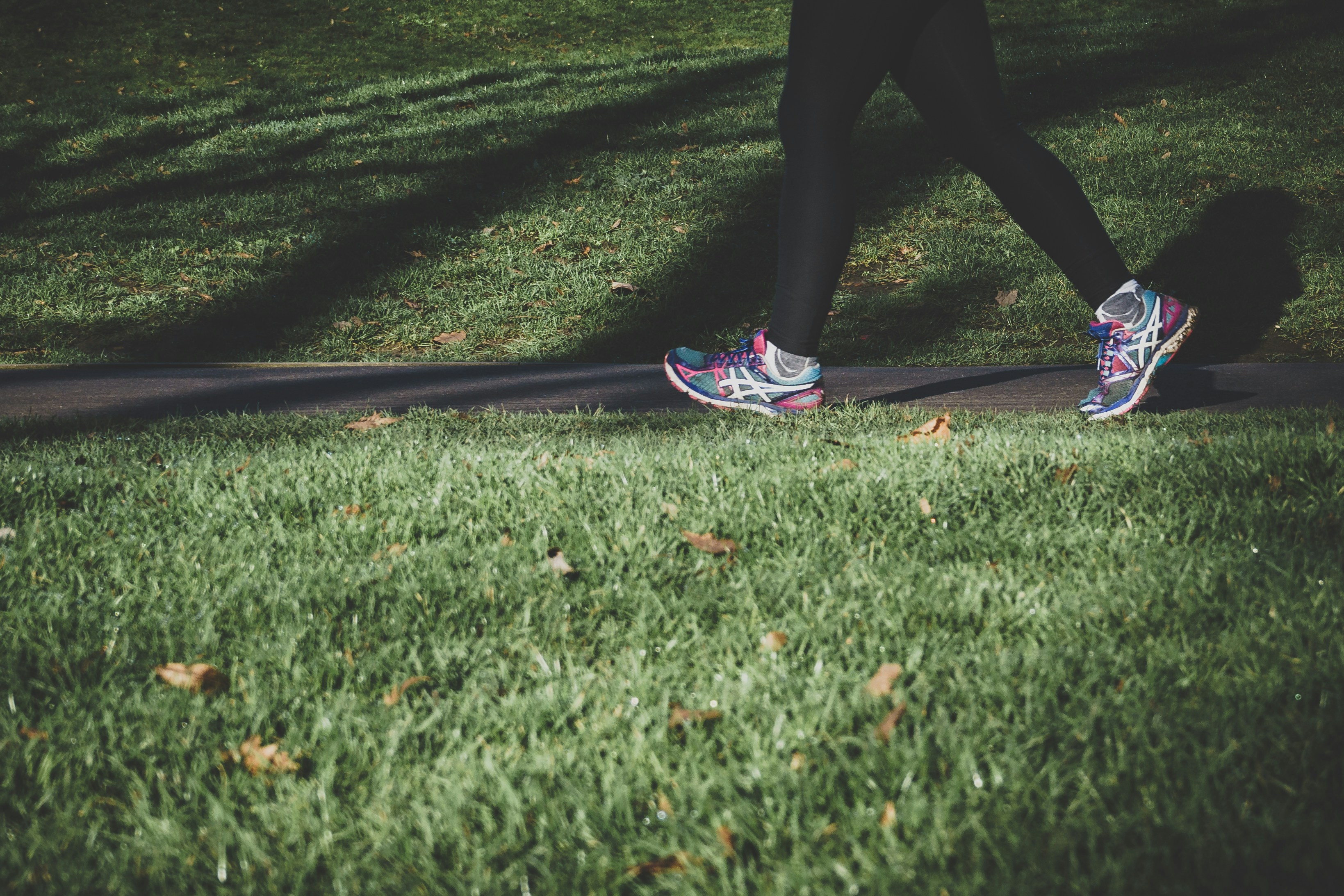 Rebuilding Walking Confidence 