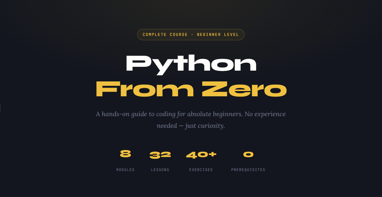 PyLaunch — Your Python Kickstart