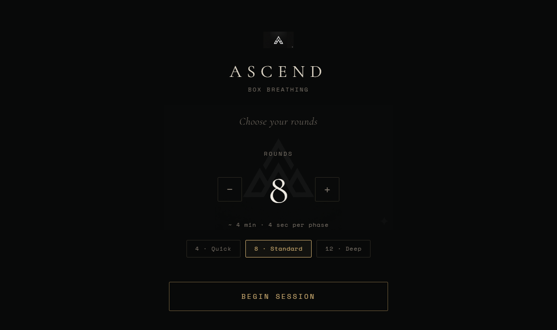 Ascend