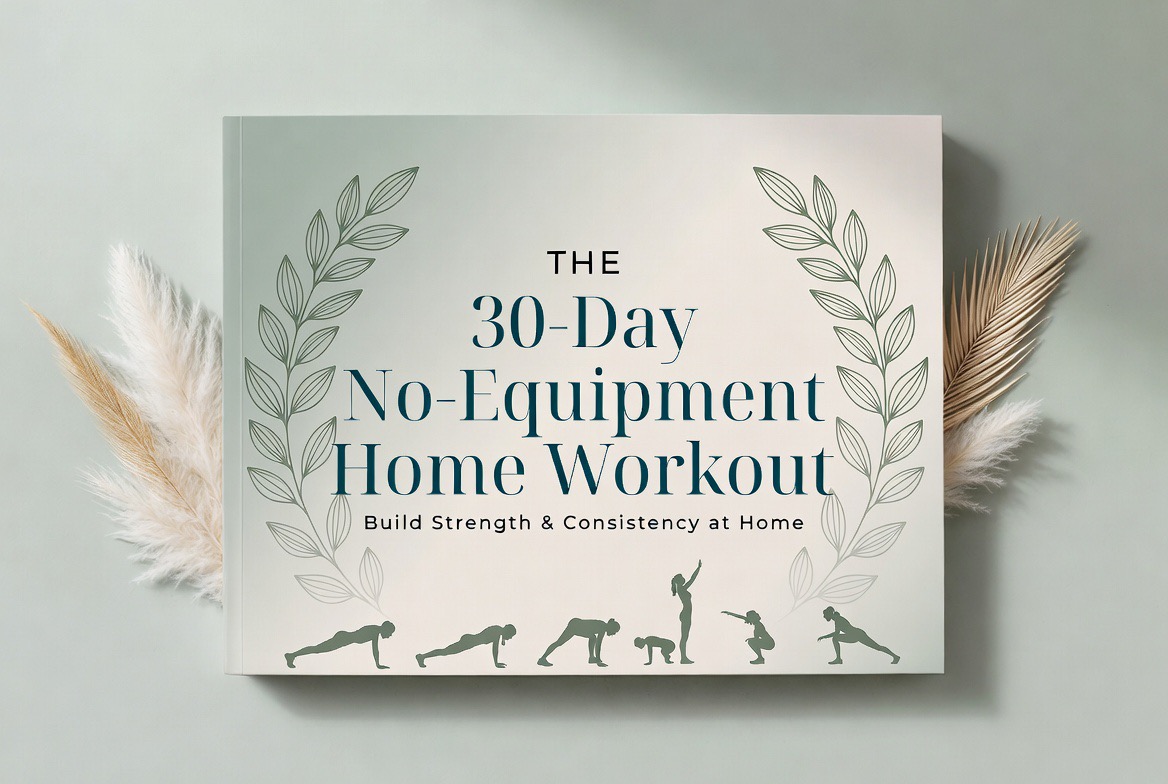 4 - Week No Equipment Program