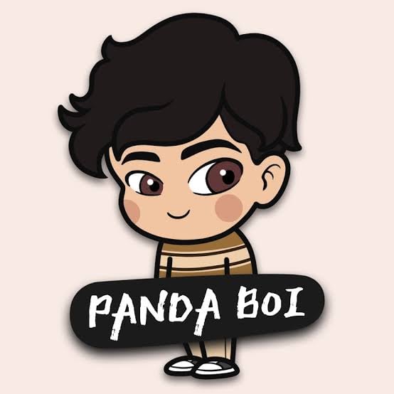 PANDA BOI Clipping 