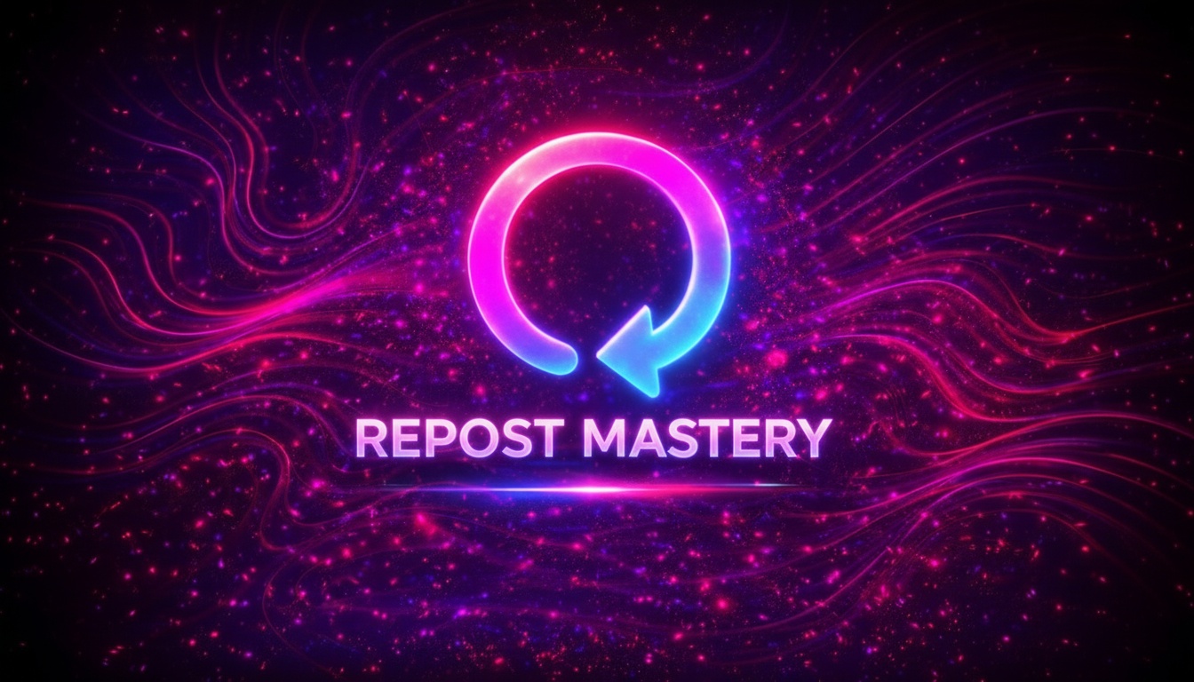 Algorithm-Safe Repost Mastery