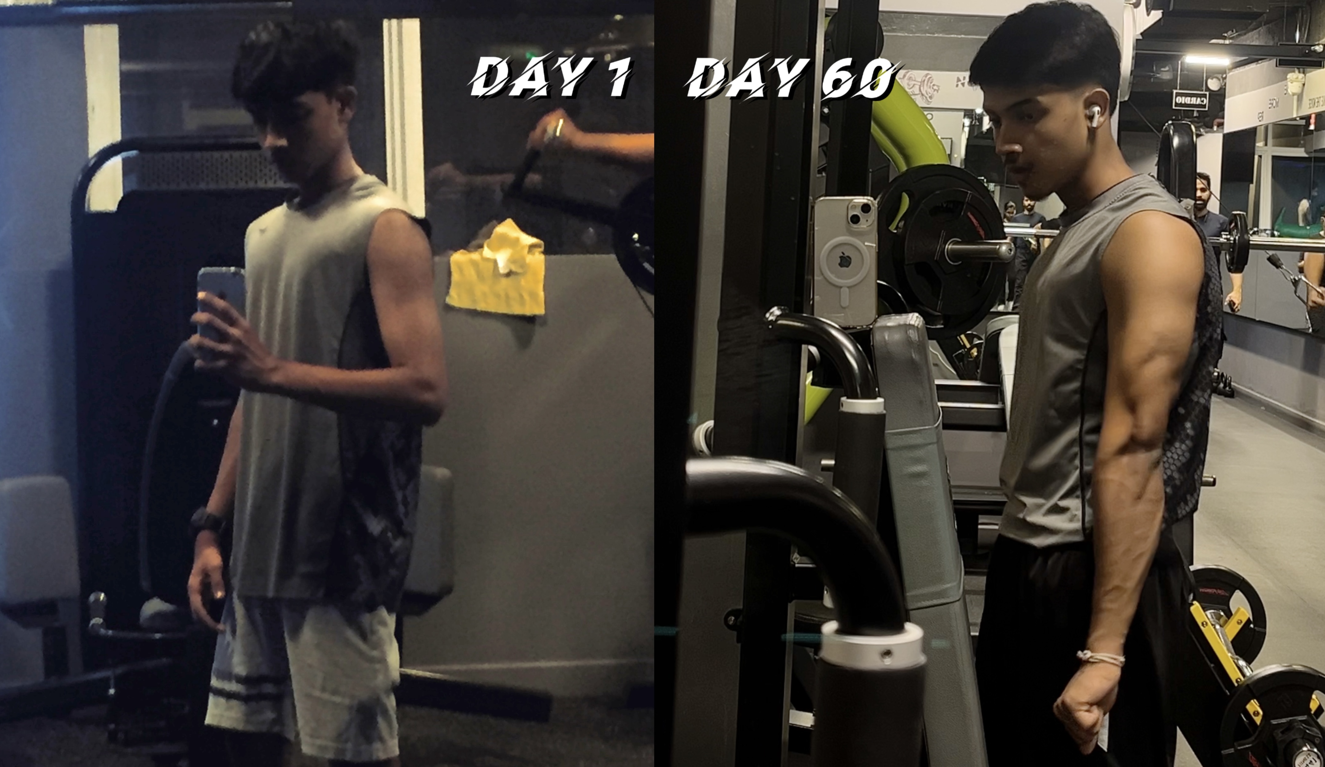 The Skinny Guy Revolution