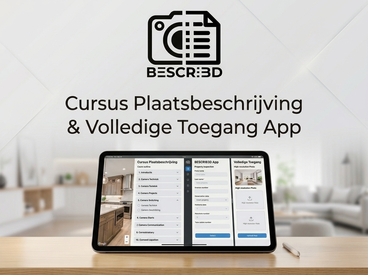 BEscribd Cursus Plaatsbeschrijving & Volledige Toegang App
