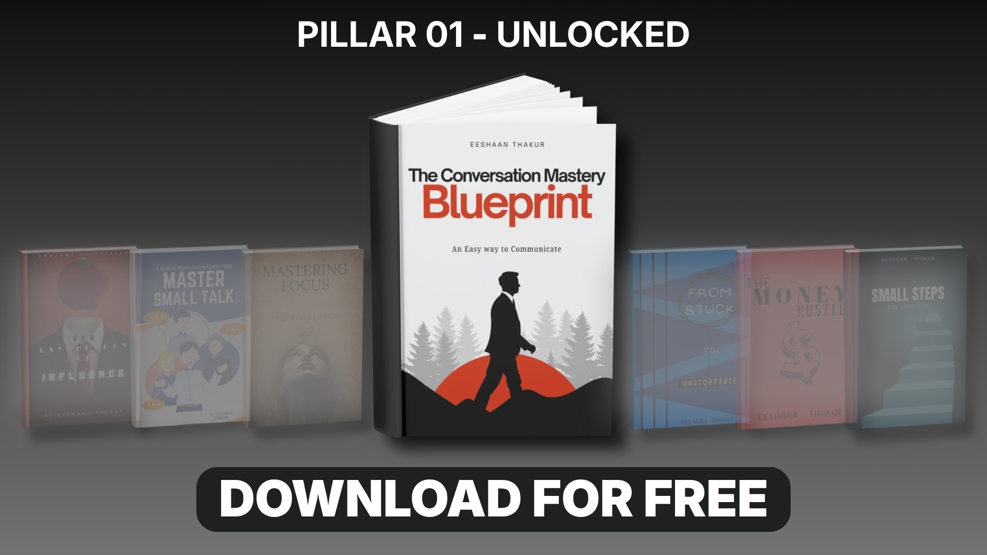 Conversation Mastery Blueprint: Psychology, Confidence & Networking