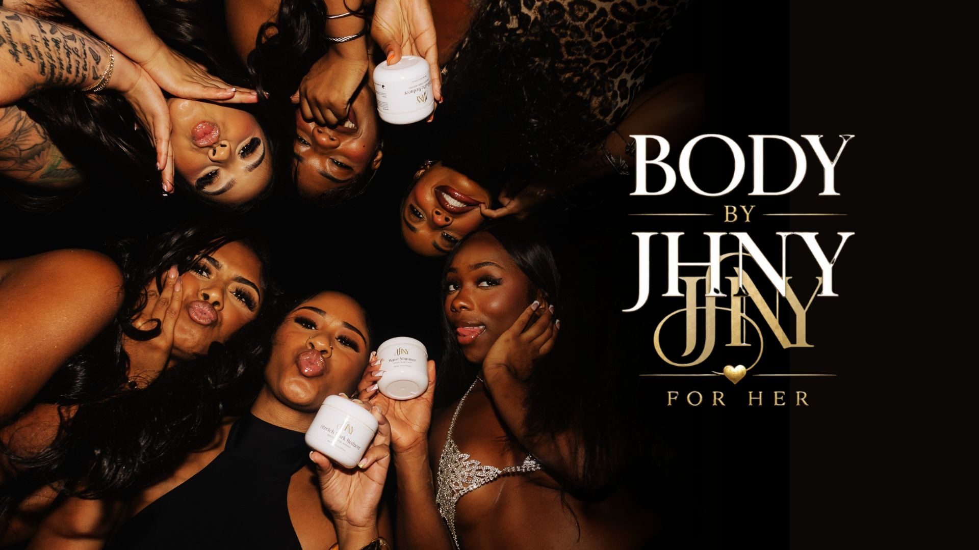 Body by JHNY Society.