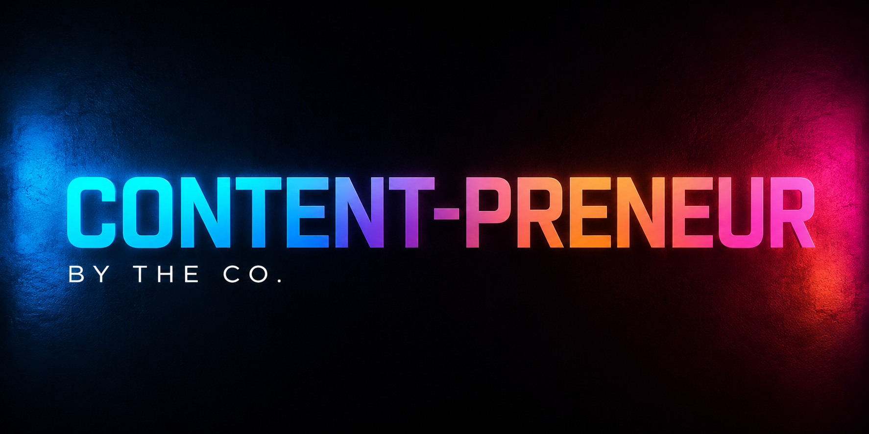 CONTENTPRENEUR