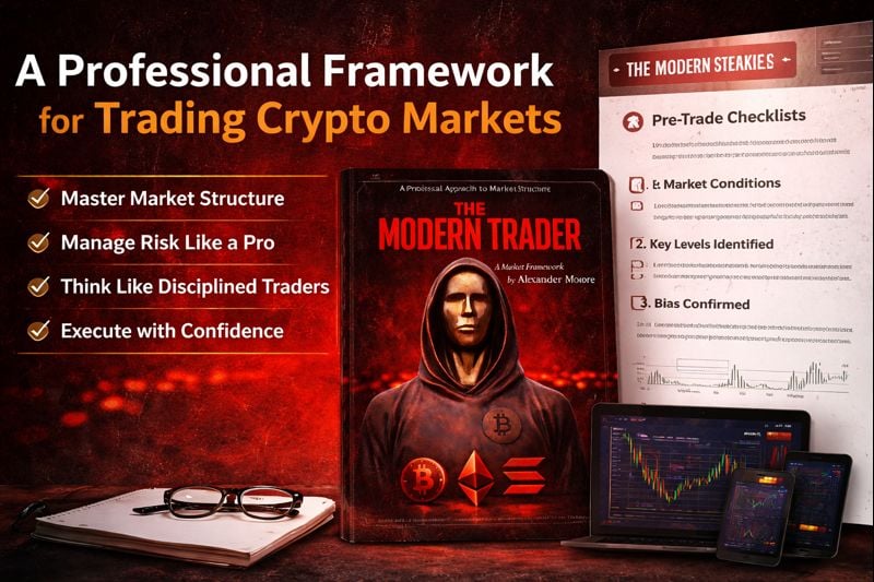 The Modern Trader banner
