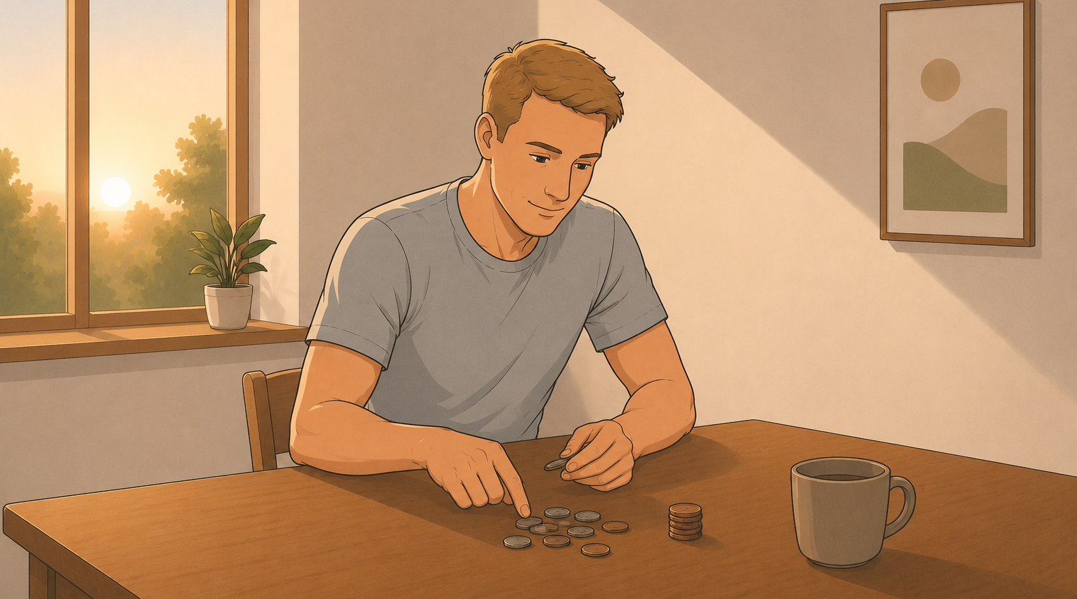 Adults Cutting Monthly Spending Without Tracking Every Dollar