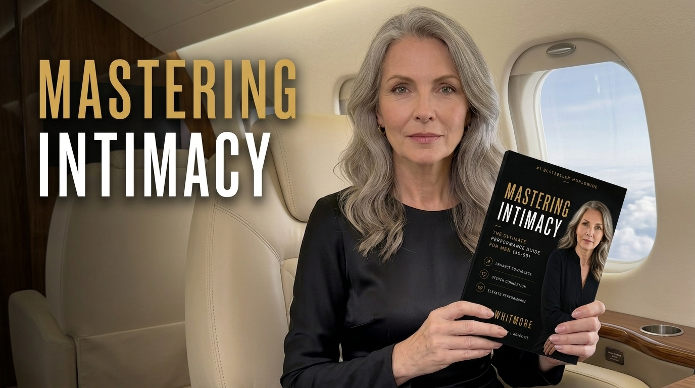 Mastering Intimacy for Men 30+