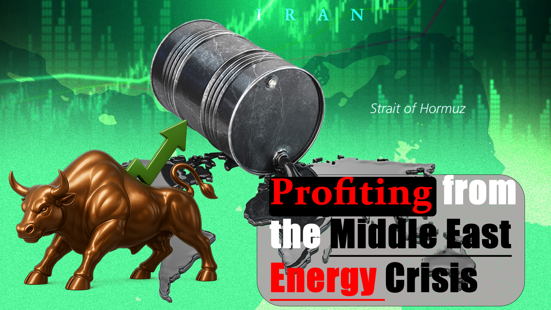 Middle East Energy Crisis