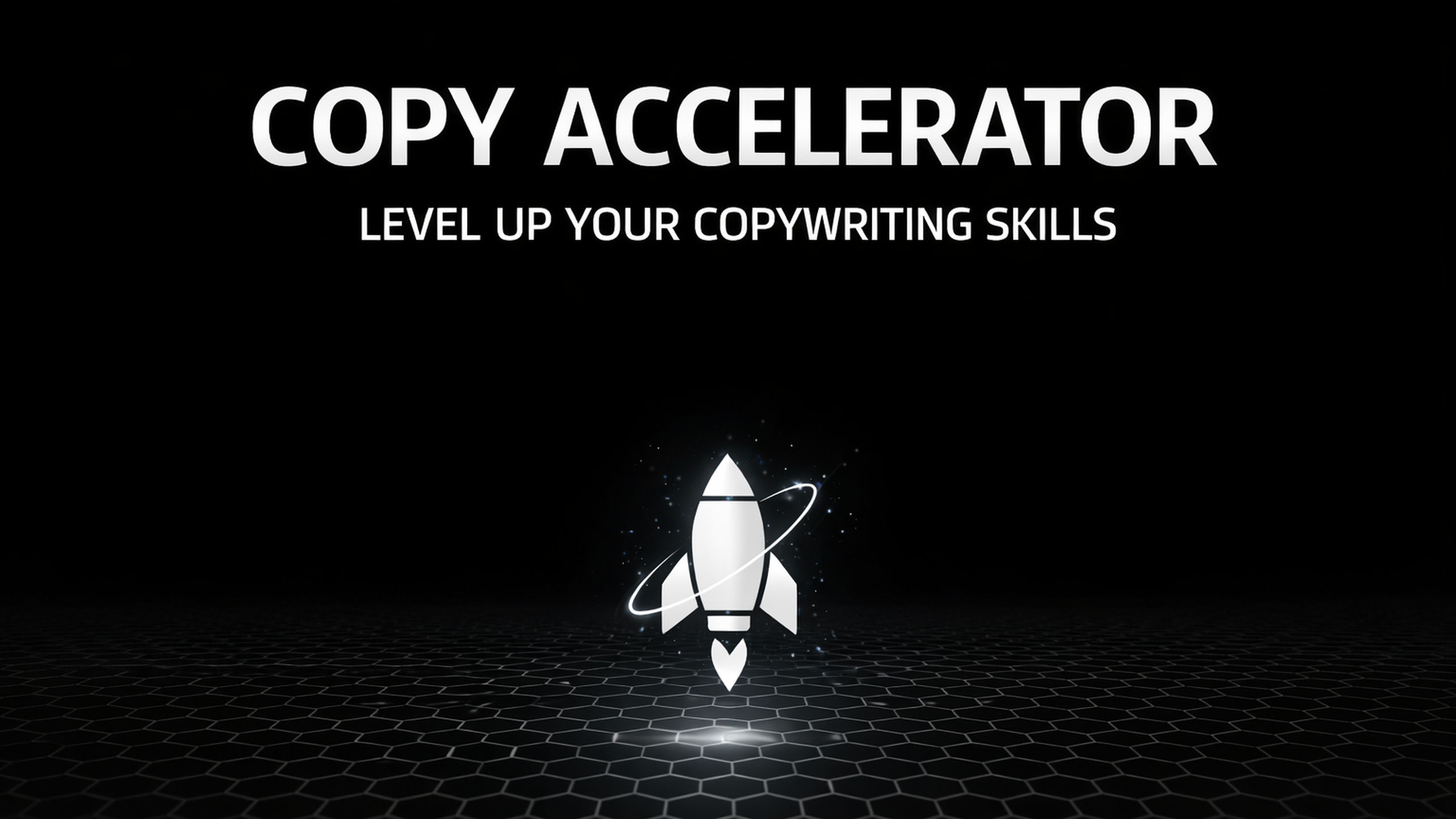 Copy Accelerator - Founding Members