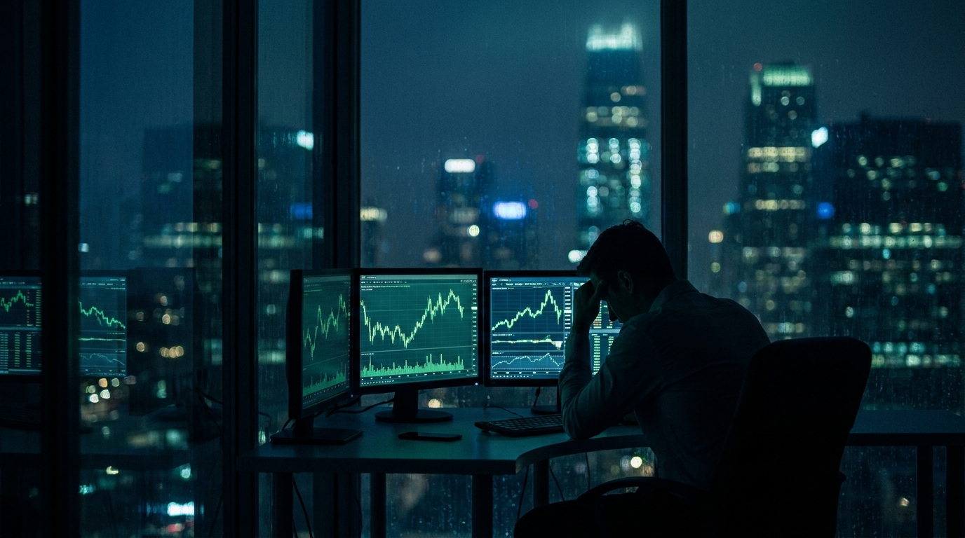 Edge Trading Mentorship